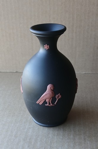 Wedgwood black terracotta - wedgwood,