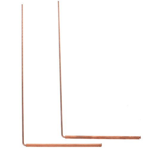 Pcs portable copper divining - copper,