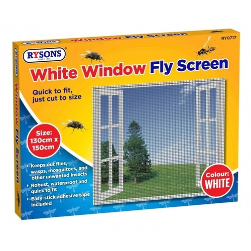 Mesh net window screen - net, fly