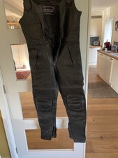 Ladies Motorcycle Leather