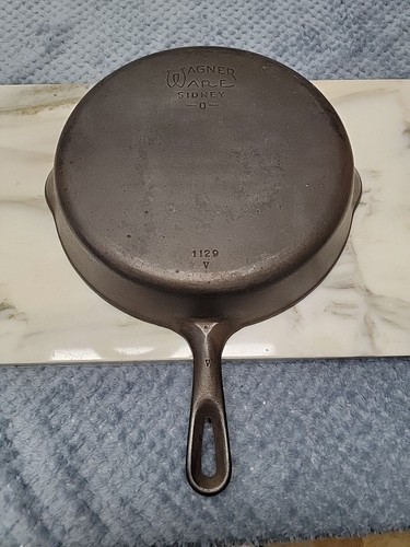 Wagner ware sidney - sidney, 1129v