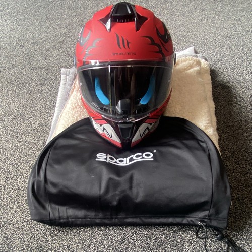 Helmet targo toby - mt,