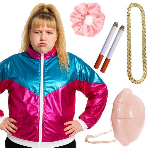 Chav costume vicky tv - costume,