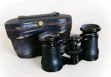 Binoculars. French Miniature
