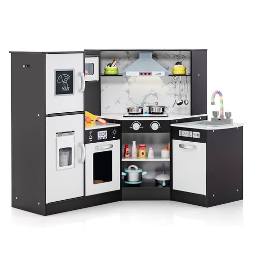 Kids corner kitchen playset - kids,
