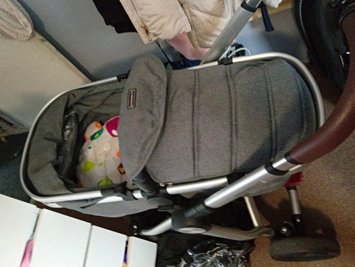 Cybex panorama travel - cybex, xt