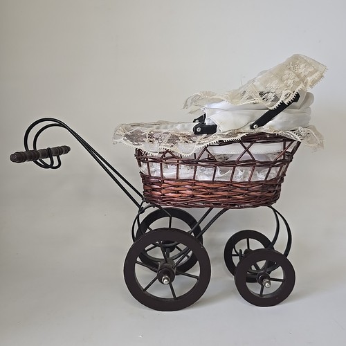 Vtg miniature baby - miniature,