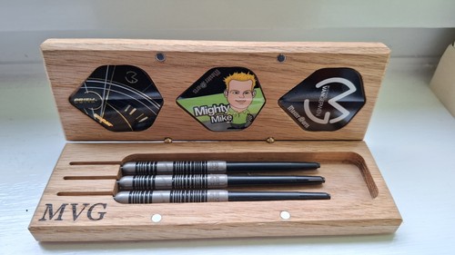 Micheal van gerwen - micheal,