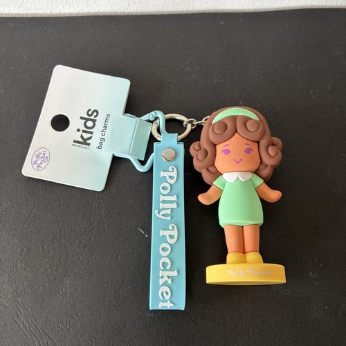 Polly pocket bag charm - bag,