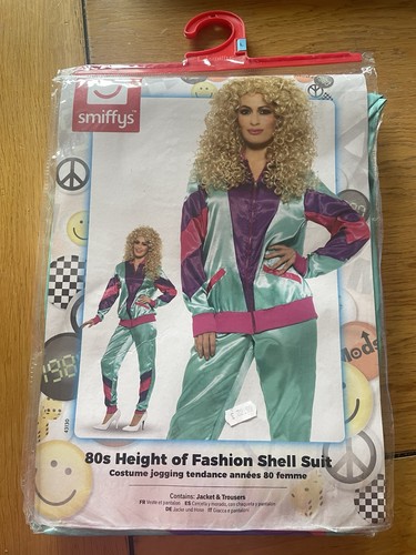 Brand new shell suit size - shell,
