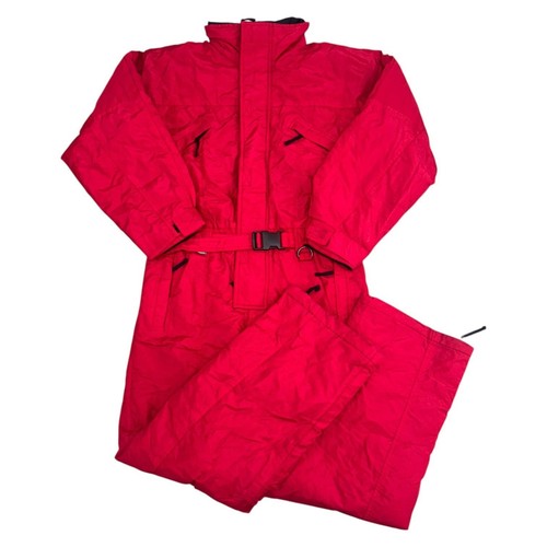 Vintage ski suit - vintage,
