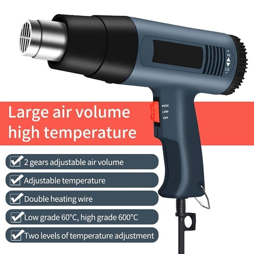 2kw hot air gun - 2kw, 2