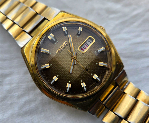Lovely rare vintage seiko - rare,