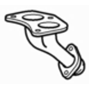 Quality exhaust link pipe - quality, for