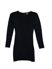 Ronny Kobo Mini Dress L Ribbed