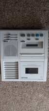 Philips LFH 555 Mini Cassette Transcriber, Transcription / Dictation Machine 