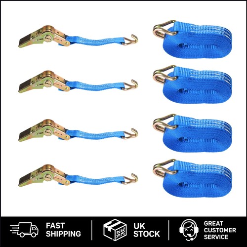 25mm ratchet straps 5m - 25mm,