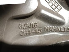 403004026R cerchio per DACIA SANDERO II 1.0 TCE 90 GPF 2012 5524713