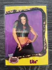 Lita WWE Fleer Absolute Divas Trading Cards 2002 Lita #29