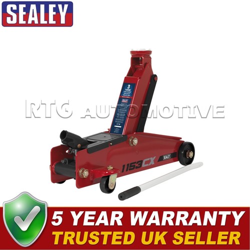 Sealey heavy duty - heavy-duty, long