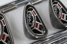 Ping G15 Irons / 3-PW+SW /