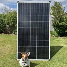 CraigSolar 250w Solar Panel