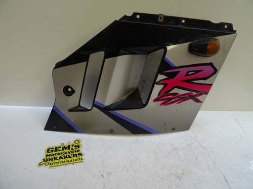 Suzuki gsxr 1100 1989 - gsxr, 1989-1992