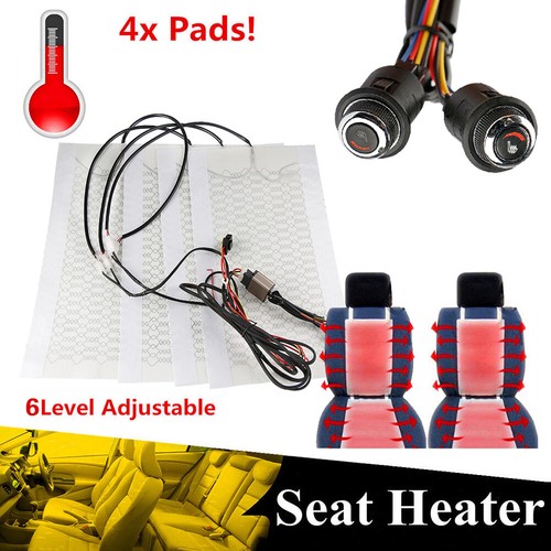 12v seats level - level, switch