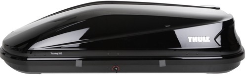 Thule roof box touring - thule, 200