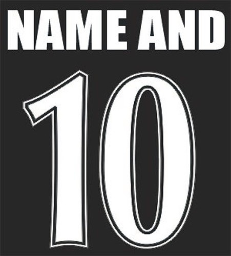 Vinyl iron name - iron,