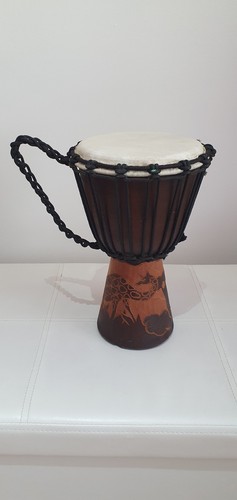 Terre dejembe drum - terre,