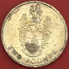 St Helena & Ascension 2002 £2