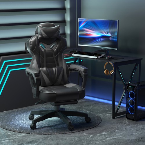 Racing chair recliner - racing,