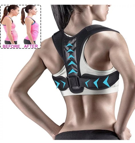 Adjustable men women - women, posture