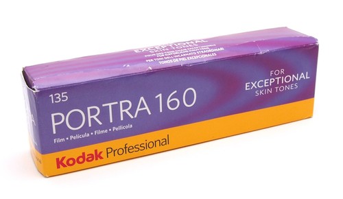 Kodak portra 160 35mm - 160,