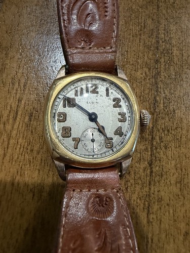 Vintage elgin cushion case - vintage,