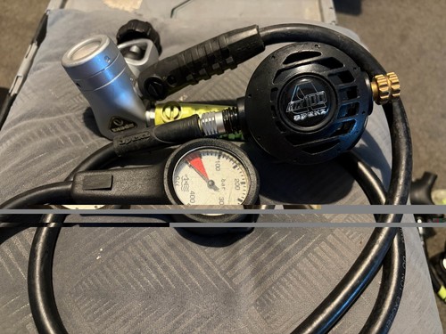 Apeks atx100 diving regulator - apeks,