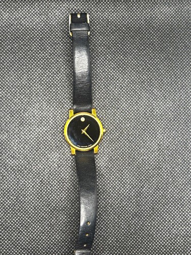 Vintage movado museum classic - vintage,