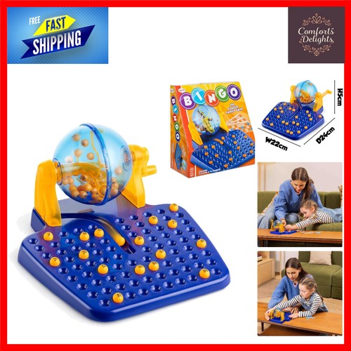 Classic bingo game set - classic,