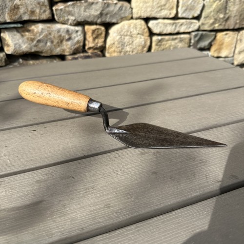 6 pointing trowel - ,