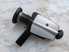 Bauer C8 Super 8mm Cine camera