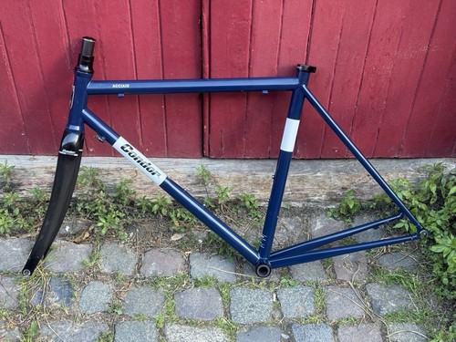Condor acciaio frameset - frameset, —