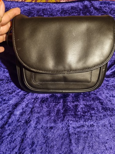 Visconti black leather - visconti,