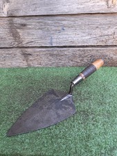 Vintage Brick Trowel Leather