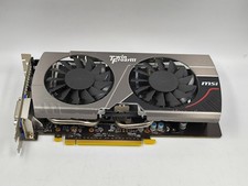 MSI Nvidia GeForce GTX 660 2GB