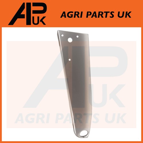 Front grill side panel rh - side,