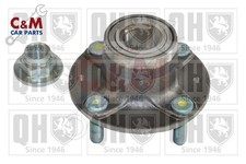 Front Wheel Bearing Kit for MAZDA MX-5 from 1990 to 2005 - QH 