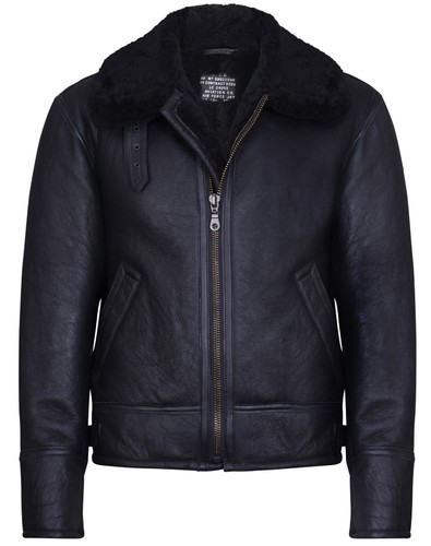 Men black air - black, b3