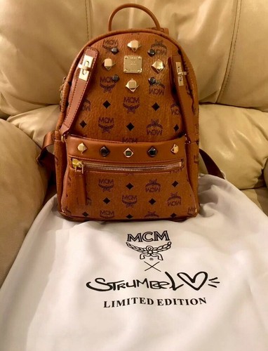Mcm dual stark backpack - stark,