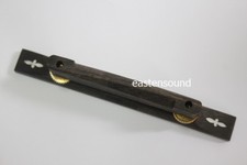 Archtop guitar ebony bridge for jazz guitar